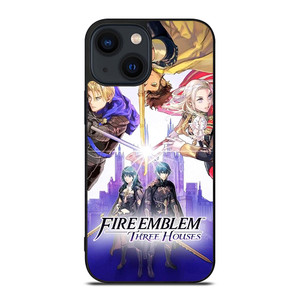 FIRE EMBLEM THREE HOUSES GAMES 2 iPhone 14 Plus Case Cover