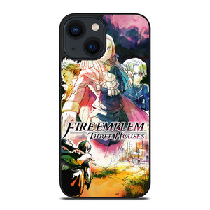 FIRE EMBLEM THREE HOUSES GAMES iPhone 14 Plus Case Cover