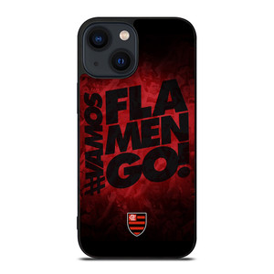 FLAMENGO FOOTBALL CLUB iPhone 14 Plus Case Cover