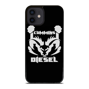 CUMMINS DIESEL iPhone 12 Mini Case Cover