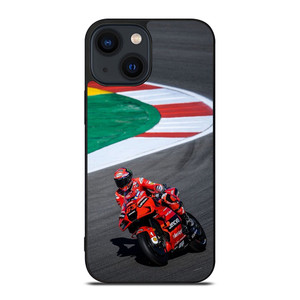 FRANCESCO PECCO BAGNAIA DUCATI MOTO GP iPhone 14 Plus Case Cover