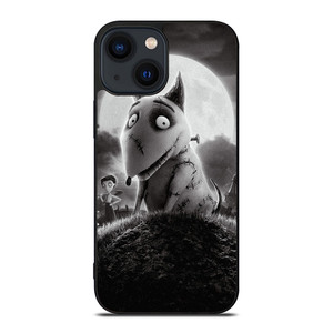FRANKENWEENIE MOVIES iPhone 14 Plus Case Cover