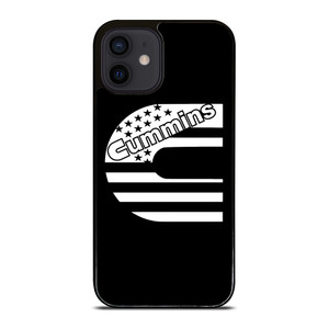 CUMMINS POWER AMERICAN iPhone 12 Mini Case Cover CUMMINS POWER AMERICAN iPhone 12 Mini Case Cover