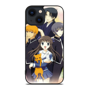 FRUITS BASKET ANIME iPhone 14 Plus Case Cover