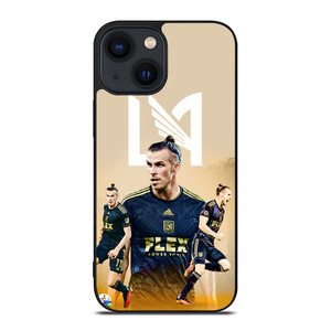 GARETH BALE LOS ANGELES FC iPhone 14 Plus Case Cover