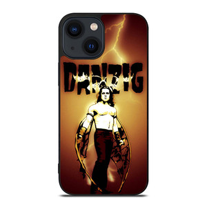 GLENN DANZIG METAL BAND iPhone 14 Plus Case Cover