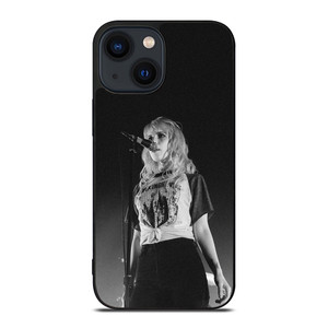 HAYLEY WILLIAMS PARAMORE 2 iPhone 14 Plus Case Cover