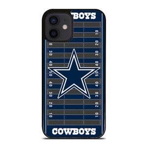 DALLAS COWBOYS FOOTBALL FIELD iPhone 12 Mini Case Cover