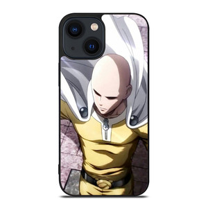 HERO SAITAMA ONE PUNCH MAN iPhone 14 Plus Case Cover