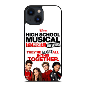 HIGH SCHOOL MUSICAL DISNEY iPhone 14 Plus Case Cover