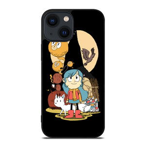 HILDA CARTOON MOVIES 2 iPhone 14 Plus Case Cover