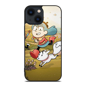 HILDA CARTOON MOVIES iPhone 14 Plus Case Cover