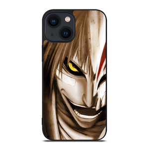 ICHIGO KUROSAKI HOLLOW BLEACH iPhone 14 Plus Case Cover