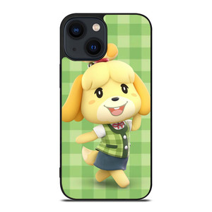 ISABELLE ANIMAL CROSSING iPhone 14 Plus Case Cover