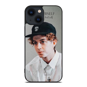 JACK AVERY WHY DONT WE QUOTES iPhone 14 Plus Case Cover