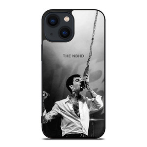 JESSE RUTHERFORD THE NEIGHBOURHOOD 2 iPhone 14 Plus Case Cover