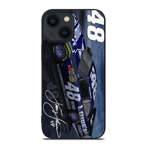 JIMMIE JOHNSON HENDRICK MOTORSPORT iPhone 14 Plus Case Cover
