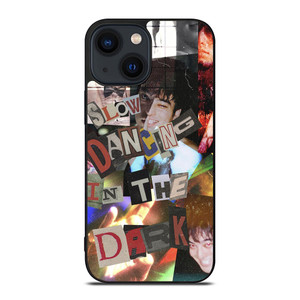 JOJI DANCE IN THE DARK iPhone 14 Plus Case Cover
