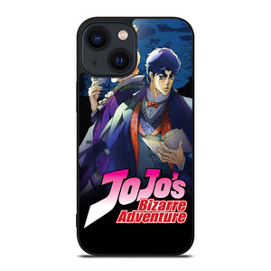 JOJO'S BIZARRE ADVENTURE ANIME 2 iPhone 14 Plus Case Cover