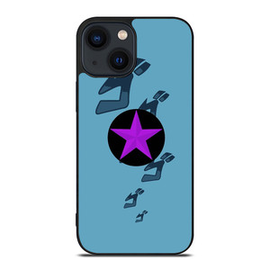 JOJO'S BIZARRE ADVENTURE SYMBOL iPhone 14 Plus Case Cover
