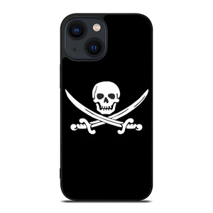 JOLLY ROGER SIGN iPhone 14 Plus Case Cover