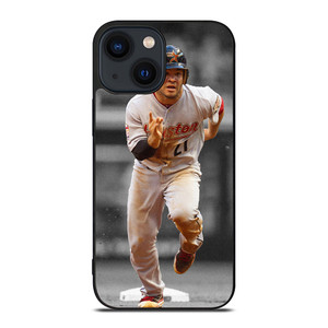 JOSE ALTUVE HOUSTON ASTROS MLB iPhone 14 Plus Case Cover JOSE ALTUVE HOUSTON ASTROS MLB iPhone 14 Plus Case Cover