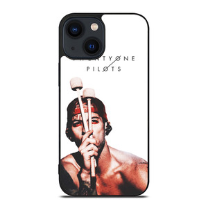 JOSH DUN TWENTY ONE PILOTS iPhone 14 Plus Case Cover JOSH DUN TWENTY ONE PILOTS iPhone 14 Plus Case Cover
