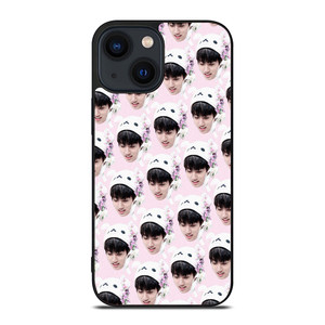 JUNGKOOK BTS BANGTAN BOYS COLLAGE iPhone 14 Plus Case Cover