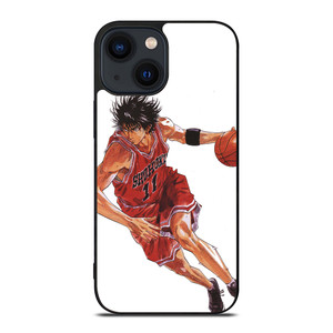 KAEDE RUKAWA SLAM DUNK ANIME 2 iPhone 14 Plus Case Cover