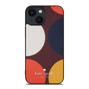 KATE SPADE COLORFUL DOT iPhone 14 Plus Case Cover