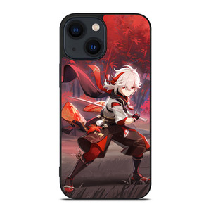 KAZUHA GENSHIN IMPACT iPhone 14 Plus Case Cover