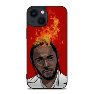 KENDRICK LAMAR CARTOON iPhone 14 Plus Case Cover