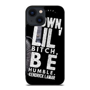 KENDRICK LAMAR HUMBLE iPhone 14 Plus Case Cover
