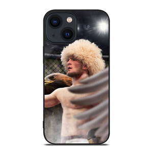 KHABIB NURMAGOMEDOV THE EAGLE MMA iPhone 14 Plus Case Cover