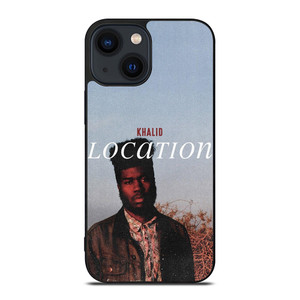 KHALID LOCATION COVER iPhone 14 Plus Case Cover