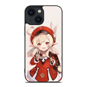 KLEE GENSHIN IMPACT iPhone 14 Plus Case Cover