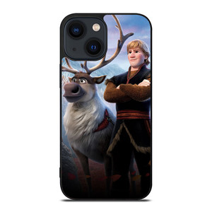 KRISTOFF SVEN DISNEY FROZEN 2 iPhone 14 Plus Case Cover