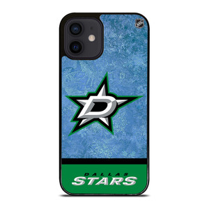 DALLAS STARS HOCKEY TEAM iPhone 12 Mini Case Cover DALLAS STARS HOCKEY TEAM iPhone 12 Mini Case Cover