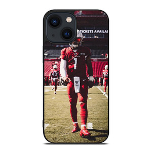 KYLER MURRAY ARIZONA CARDINALS iPhone 14 Plus Case Cover KYLER MURRAY ARIZONA CARDINALS iPhone 14 Plus Case Cover