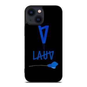 LAUV ARI STAPRANS SINGER ICON iPhone 14 Plus Case Cover