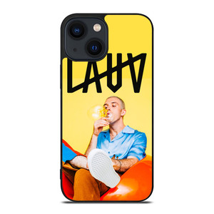 LAUV YELLOW COVER iPhone 14 Plus Case Cover