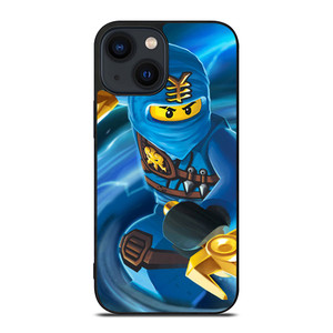 LEGO NINJAGO JAY iPhone 14 Plus Case Cover