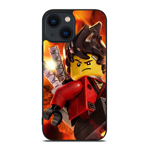 LEGO NINJAGO KAI iPhone 14 Plus Case Cover