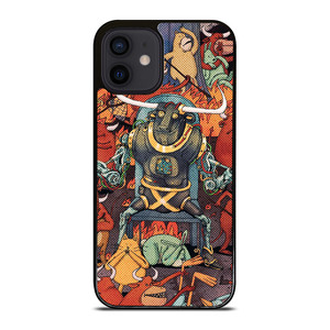 DANCE GAVIN DANCE AFTERBURNER iPhone 12 Mini Case Cover