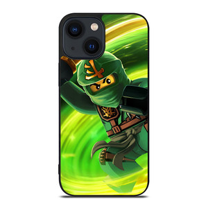 LEGO NINJAGO LLOYD MONTGOMERY iPhone 14 Plus Case Cover