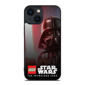 LEGO STAR WARS SKYWALKER SAGA iPhone 14 Plus Case Cover LEGO STAR WARS SKYWALKER SAGA iPhone 14 Plus Case Cover