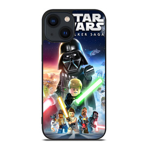 LEGO STAR WARS THE SKYWALKER SAGA iPhone 14 Plus Case Cover