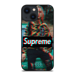 LIL PUMP SUPREME iPhone 14 Plus Case Cover LIL PUMP SUPREME iPhone 14 Plus Case Cover