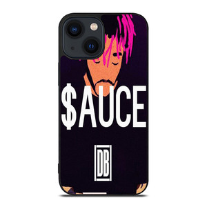 LIL UZI VERT SAUCE iPhone 14 Plus Case Cover