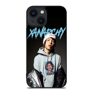LIL XAN XANARCHY COOL iPhone 14 Plus Case Cover